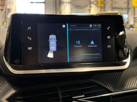 Peugeot e-2008 vaihtoauto