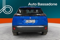 Peugeot e-2008 vaihtoauto