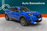 Peugeot e-2008 vaihtoauto