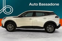 Peugeot e-2008 vaihtoauto