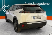 Peugeot e-2008 vaihtoauto