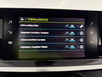 Peugeot e-2008 vaihtoauto