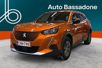 Peugeot e-2008 vaihtoauto