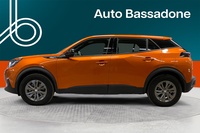 Peugeot e-2008 vaihtoauto