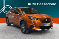 Peugeot e-2008 vaihtoauto