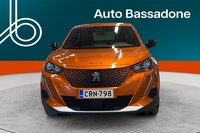 Peugeot e-2008 vaihtoauto