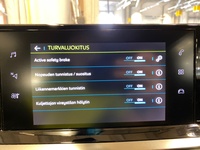 Peugeot e-2008 vaihtoauto