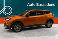 Peugeot e-2008 vaihtoauto