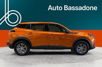 Peugeot e-2008 vaihtoauto