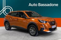 Peugeot e-2008 vaihtoauto