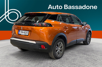 Peugeot e-2008 vaihtoauto