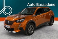 Peugeot e-2008 vaihtoauto