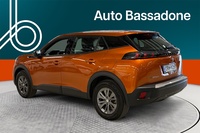 Peugeot e-2008 vaihtoauto