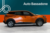 Peugeot e-2008 vaihtoauto