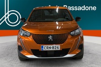 Peugeot e-2008 vaihtoauto