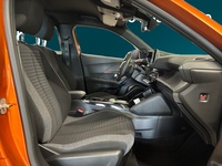 Peugeot e-2008 vaihtoauto