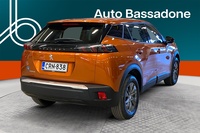 Peugeot e-2008 vaihtoauto