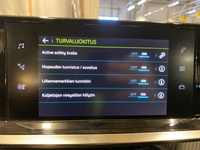 Peugeot e-2008 vaihtoauto