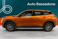 Peugeot e-2008 vaihtoauto