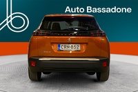 Peugeot e-2008 vaihtoauto