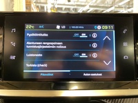 Peugeot e-2008 vaihtoauto