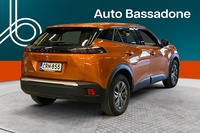 Peugeot e-2008 vaihtoauto