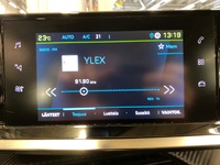 Peugeot e-2008 vaihtoauto