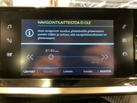 Peugeot e-2008 vaihtoauto