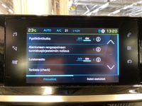 Peugeot e-2008 vaihtoauto