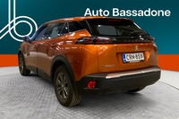 Peugeot e-2008 vaihtoauto