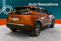 Peugeot e-2008 vaihtoauto