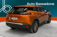 Peugeot e-2008 vaihtoauto