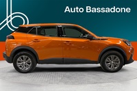 Peugeot e-2008 vaihtoauto