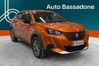 Peugeot e-2008 vaihtoauto