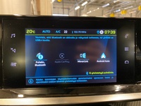 Peugeot e-2008 vaihtoauto