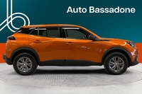 Peugeot e-2008 vaihtoauto