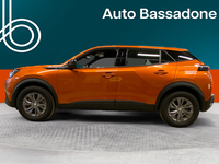 Peugeot e-2008 vaihtoauto