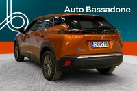 Peugeot e-2008 vaihtoauto