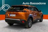 Peugeot e-2008 vaihtoauto