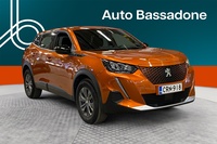 Peugeot e-2008 vaihtoauto