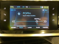 Peugeot e-2008 vaihtoauto