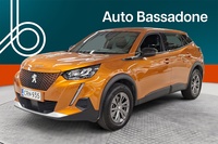 Peugeot e-2008 vaihtoauto