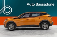 Peugeot e-2008 vaihtoauto