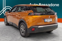 Peugeot e-2008 vaihtoauto