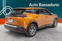 Peugeot e-2008 vaihtoauto