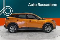 Peugeot e-2008 vaihtoauto