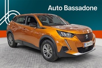 Peugeot e-2008 vaihtoauto