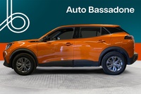 Peugeot e-2008 vaihtoauto