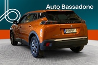 Peugeot e-2008 vaihtoauto