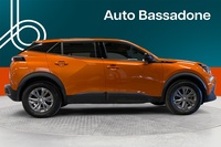 Peugeot e-2008 vaihtoauto